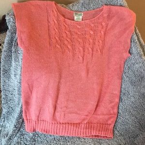 Knit top
